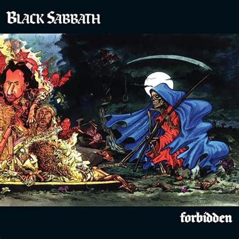 Forbidden Tony Iommi Remix By Black Sabbath On Amazon Music