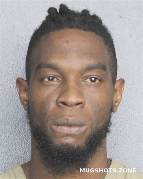 Brown Quincy 03142024 Broward County Mugshots Zone