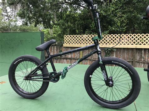 Big Boy - Bike Check April 2020 - The Shadow Conspiracy