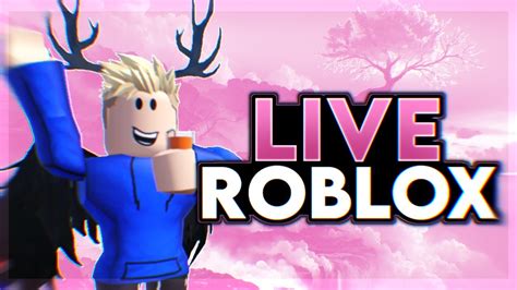 Live Roblox Fr Viens Jouer Avec Nous Go Le Palier Suivant