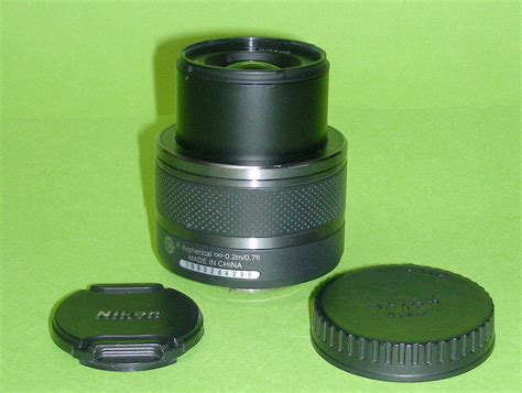 Yahooオークション Nikon ニコン 1 Nikkor 10 30mm F35 56 Vr