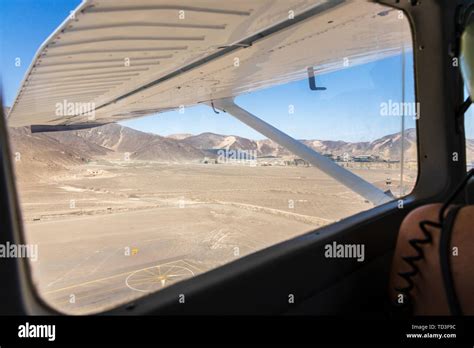 Vuelo sobre las líneas de Nazca Nazca Perú América del Sur