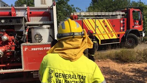 Castellón En Alerta Extrema Por Riesgo De Incendios Onda Cero Radio