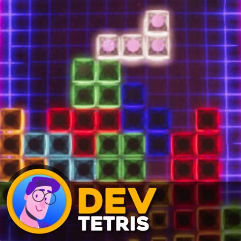 Artstation Tetris