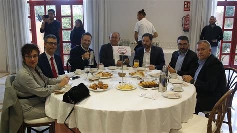 Los Empresarios De La Costa Celebran Su Tradicional C Rculo Empresarial