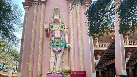 बेंगलुरु में बजरंगबली के इन मंदिरों में भक्तों की लगती है लंबी लाइन