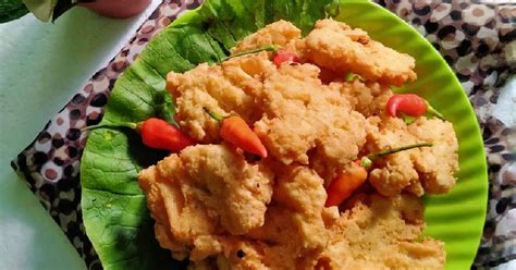 Resep Tahu Kriwil Oleh Cheylvia Cookpad