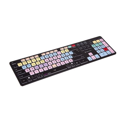 pro tools keyboard slimline wired wireless keyboard options