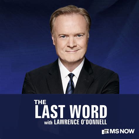 The Last Word with Lawrence O’Donnell | Listen on Podurama podcasts