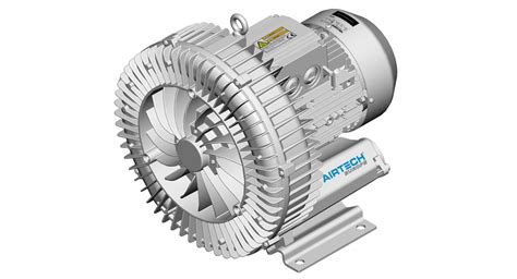 Side Channel Blower Airtech Europe