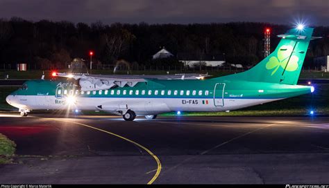 EI FAS Aer Lingus Regional ATR 72 600 72 212A Photo By Marco Materlik