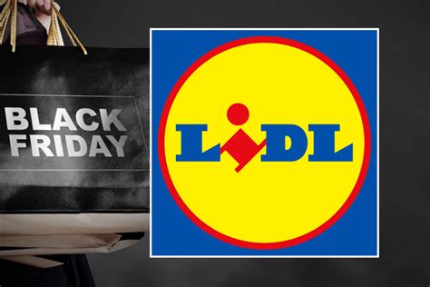 Lidl Frappe Fort Avec Des Promotions Incroyables Pour Le Black Friday