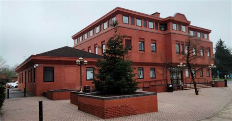 Council Reveals Why Nuneatons Permanent Christmas Tree Has Disappeared