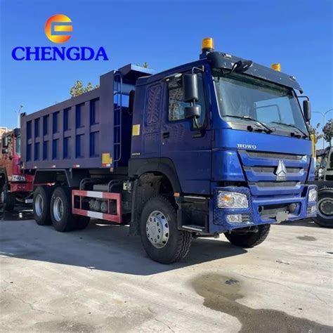 China Howo 371 Tipper Truck Pengilang Dan Kilang Harga SINOTRUCK