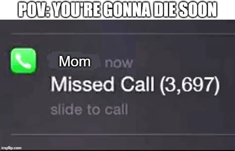 Missed call Memes - Imgflip