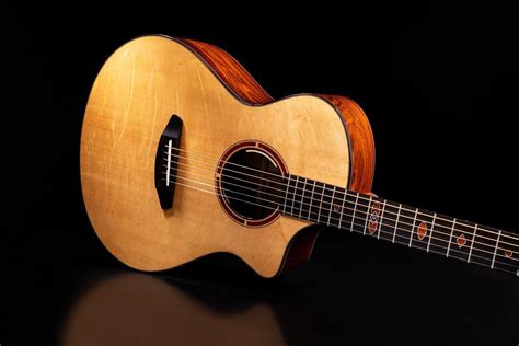 Acoustic Guitar Tonewoods — Do They Matter