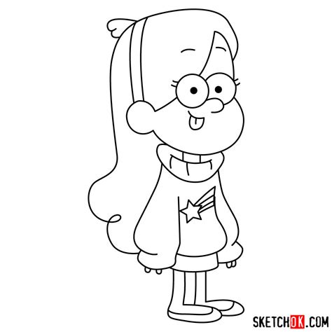 Gravity Falls Drawings At Explore Collection Of