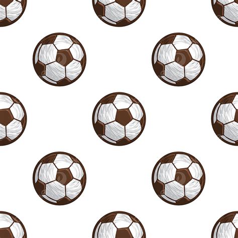 Football Pattern SVG