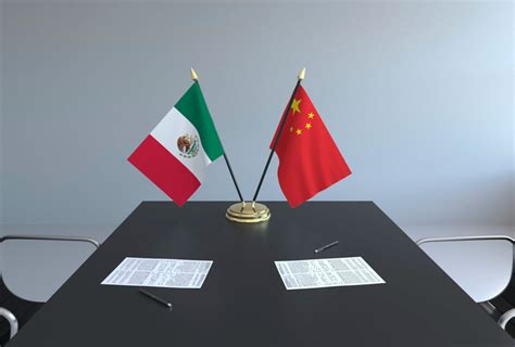 Los riesgos y oportunidades de la relación entre México y China