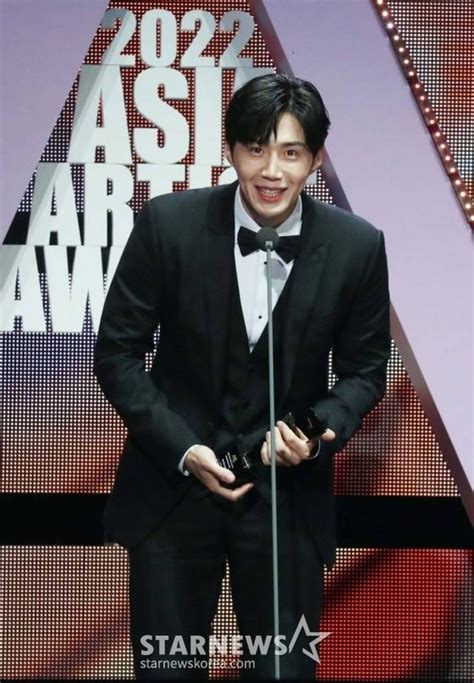 이준호·임영웅·세븐틴→스키즈·아이브·뉴진스 Aaa 대상김선호 4관왕 2022 Aaa 종합 네이트 연예