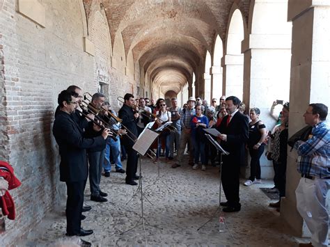 Jornada Musical En Los Jardines Y Palacio Real De Aranjuez Revista De