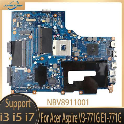 NBV8911001 NB V8911 001 VA70 VG70 For Acer Aspire V3 771G E1 771G