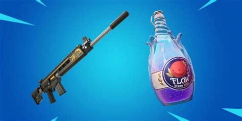 Fortnite Chapter 5's Enforcer AR, Explained