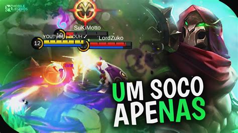 Aldous Gameplay Jogando Todos Os Personagens Mobile Legends