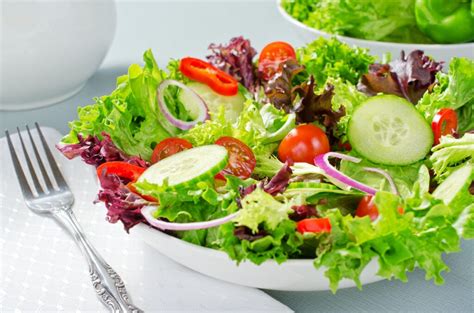 Our Best Green Salad Recipes - The Kitchen Community