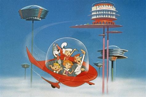 'The Jetsons' Hires Writer for New Animated Film