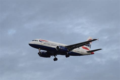 British Airways G Eupd Myrtle Avenue Hatton Cross Flickr