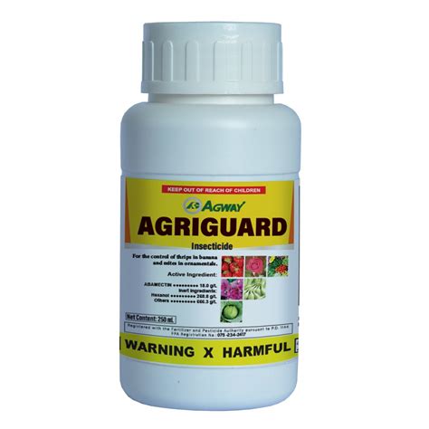 AGRIGUARD 250ml Abamectin Shopee Philippines