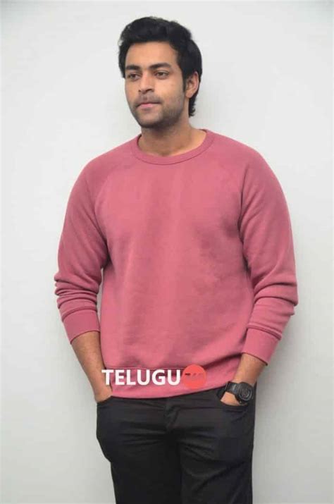 Varun Tej Fidaa Interview Stills