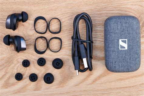 Sennheiser Momentum True Wireless 3 im Test - HIFI.DE