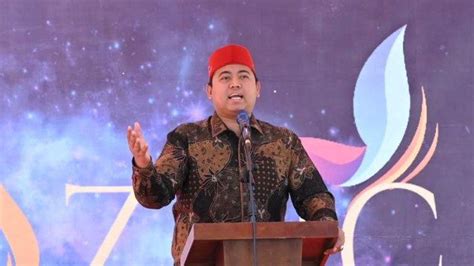 Momentum HSP Anggota DPRK Banda Aceh Tuanku Muhammad Ajak Pemuda Terus