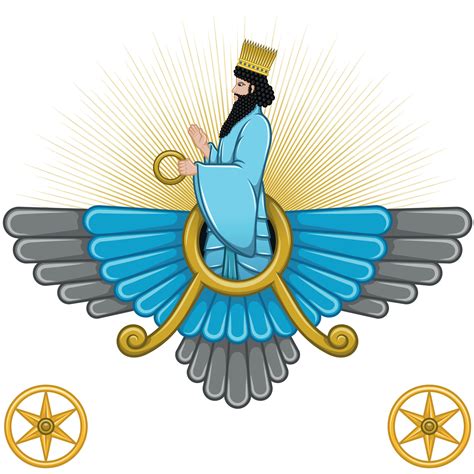 Zoroastrianism Symbols And Their Meanings