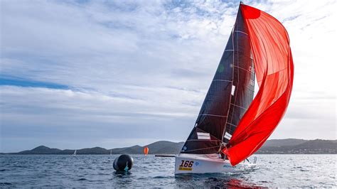 Razjaren Prvi Na Biograd Cro Melges Cupu Nautica Portal