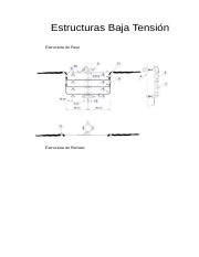 ESTRUCTURAS EN LINEAS DE DISTRIBUCION AEREAS EN MT Y BT 1 Docx