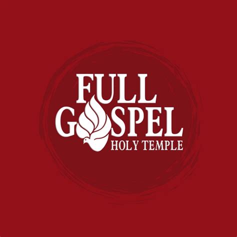 full gospel holy temple net worth