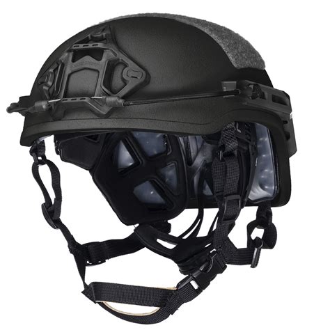 Kevlar Helmet Suspension System