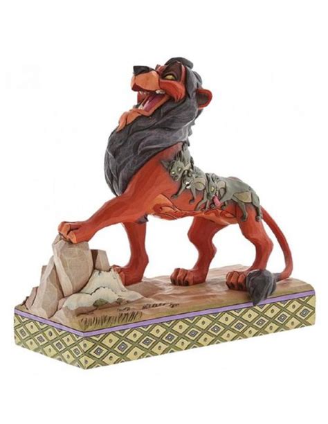 Figura Enesco Disney El Rey Leon Scar