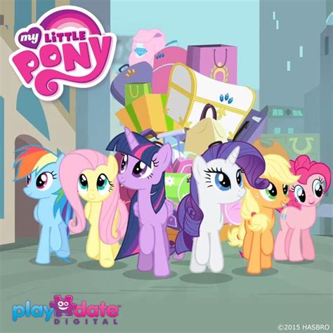 'My Little Pony' movie set for release in 2017 - UPI.com