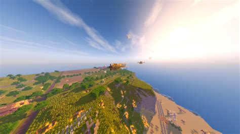 Normandy By Tengerie Minecraft Map