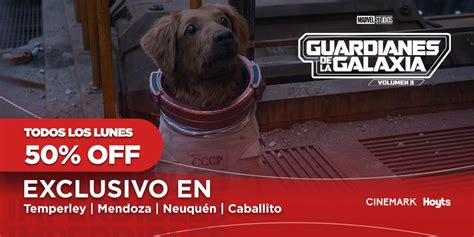 Cinemark Hoyts on Twitter Aprovechá el lunes de 50OFF en