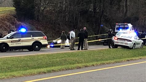 Police Pursuit In Sullivan County Ends After Suspect Shoots Himself