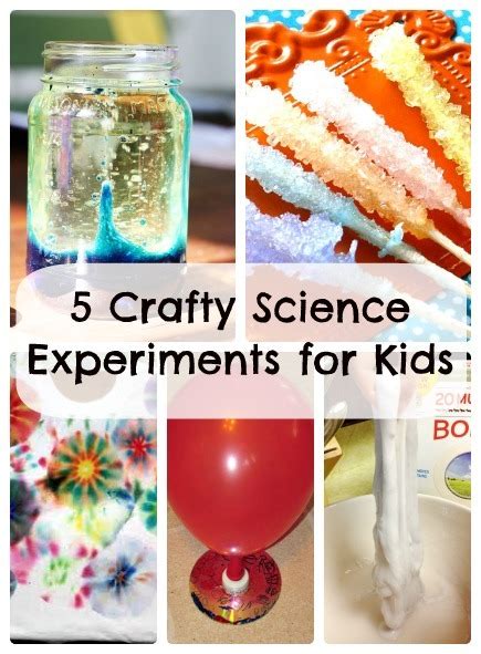 Crafts to Do with Kids — Mad Scientist Edition - Craftfoxes