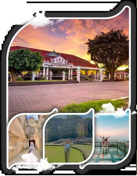 Paket Wisata Jogja 2 Hari 1 Malam 2D1N Murah 2024