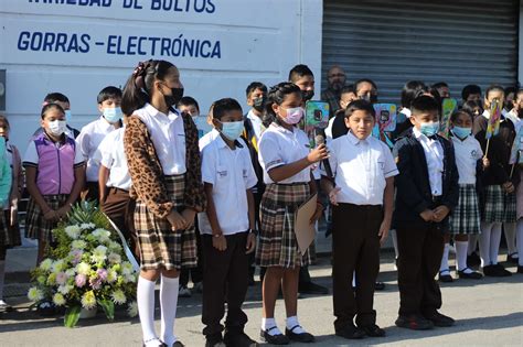 Conmemoraci N Por Aniversario De Natalicio De Benito Ju Rez H