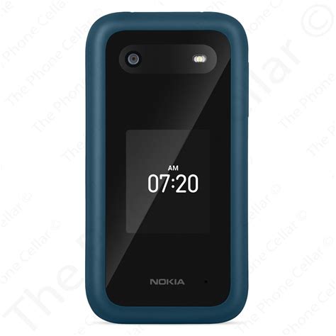 Unlocked Nokia 2780 Flip TA 1420 2 8 1 77 4G 512MB 5MP 4G LTE WiFi