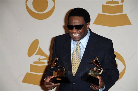 Al Green At 51st Grammys Press Room Los Angeles Photo Background And ...